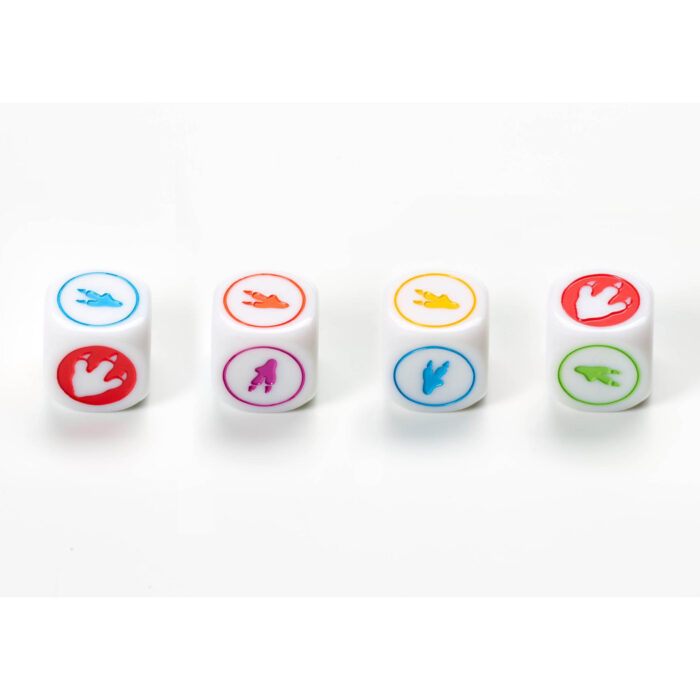 Spel Raptor Race - Afbeelding 5