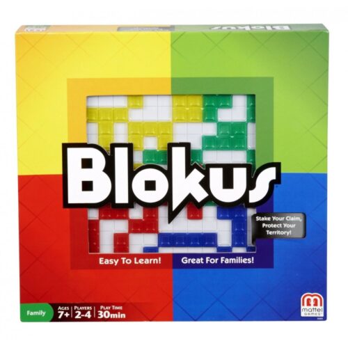 Spel Blokus