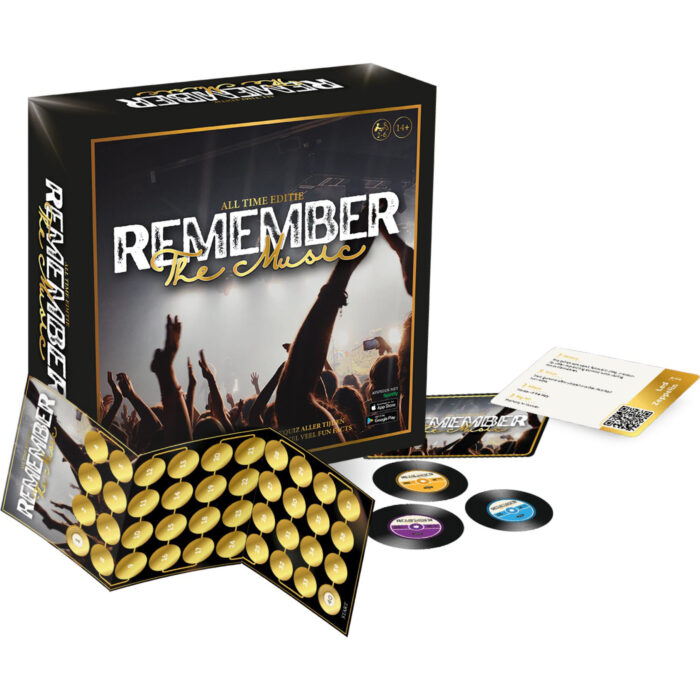 Spel Remember the Music - Afbeelding 2