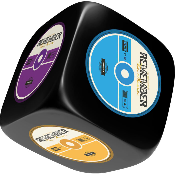 Spel Remember the Music - Afbeelding 3