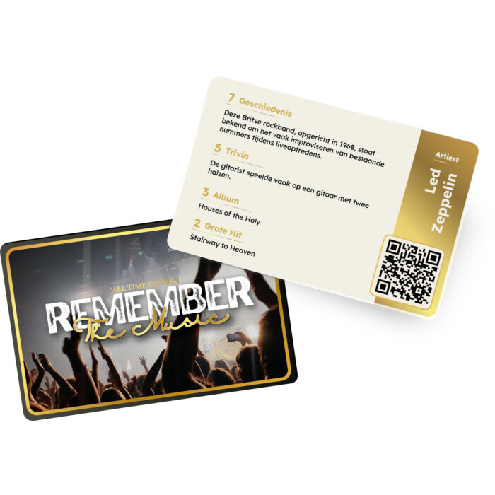 Spel Remember the Music - Afbeelding 5