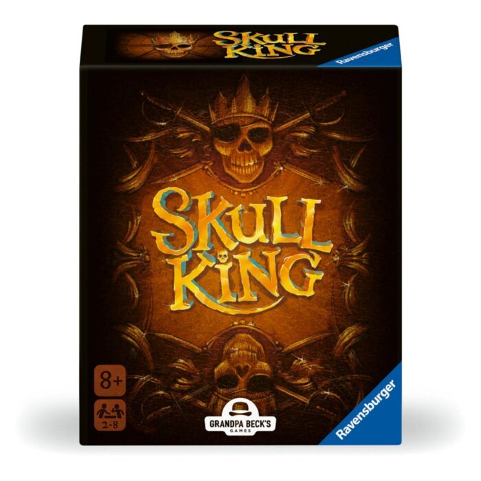 Ravensburger Spel Skull King