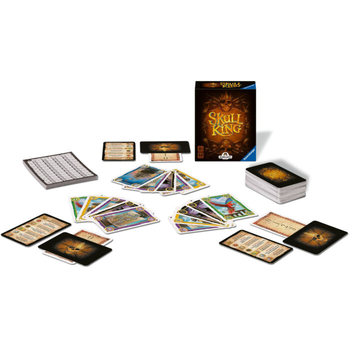 Ravensburger Spel Skull King - Afbeelding 2