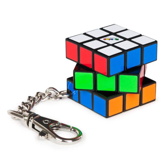 Rubik’s Cube 3x3 Keychain - Afbeelding 3