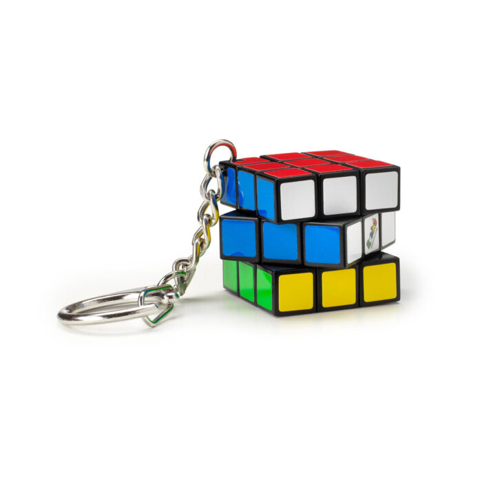 Rubik’s Cube 3x3 Keychain - Afbeelding 5
