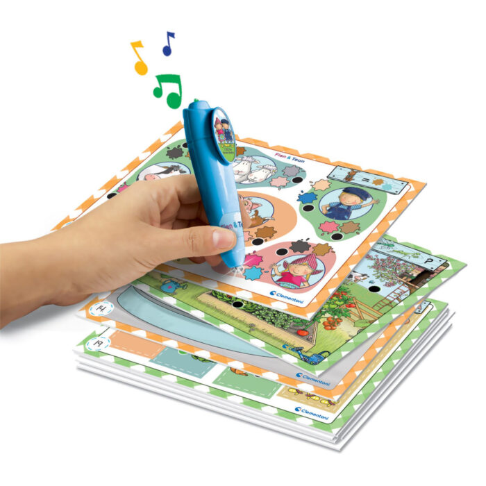 Spel Fien en Teun Quizzy educatief Nederlands - Afbeelding 3