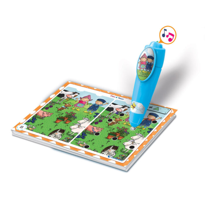 Spel Fien en Teun Quizzy educatief Nederlands - Afbeelding 4