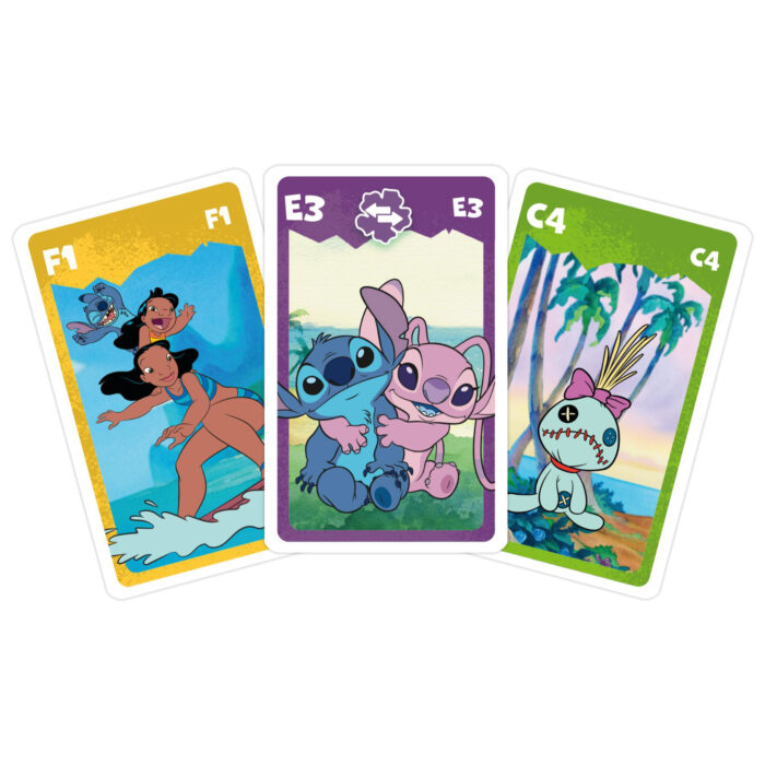 Spel Shuffle Stitch 4 In 1 - Afbeelding 3