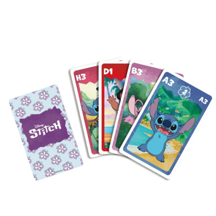 Spel Shuffle Stitch 4 In 1 - Afbeelding 4