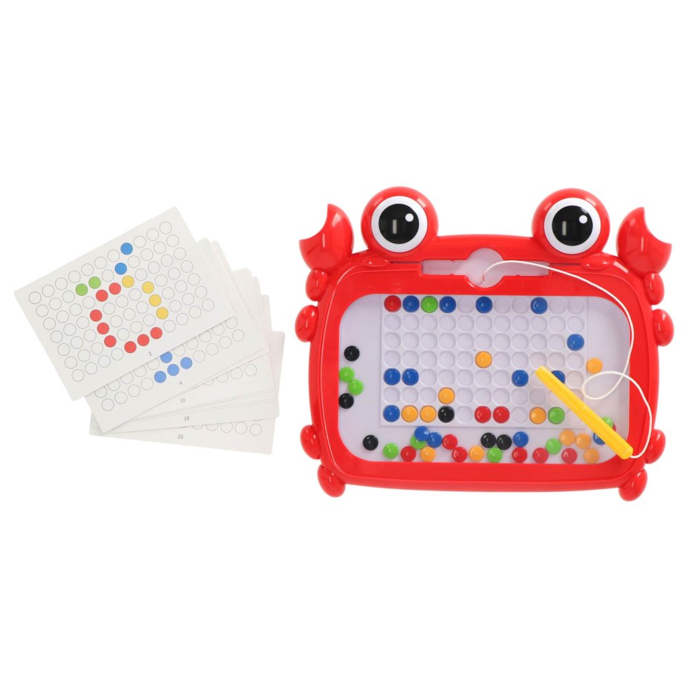 Jipy discover magnetisch leerbord multi kleur