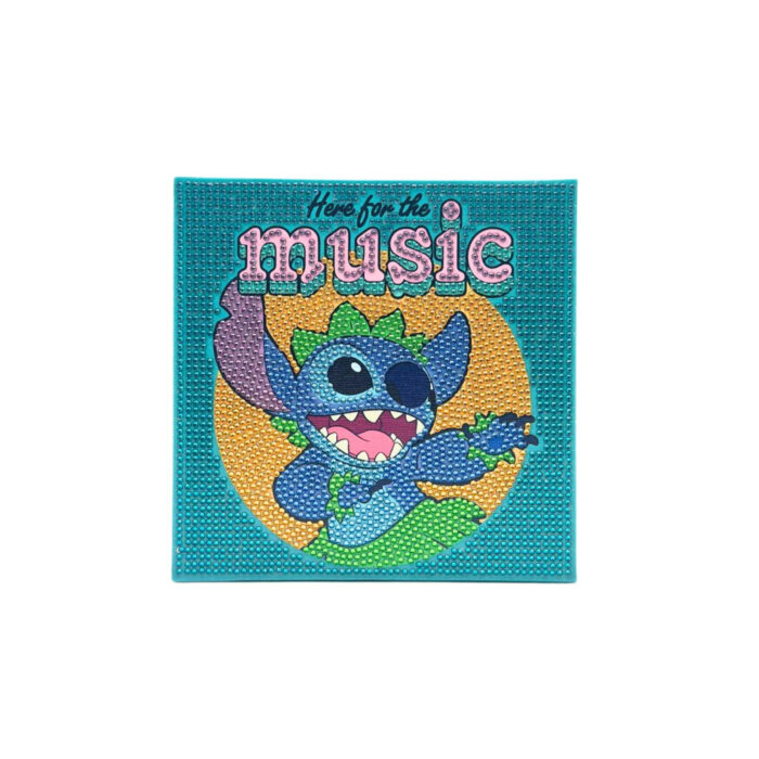 Stitch diamond painting canvas - Afbeelding 2