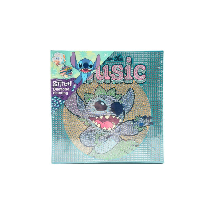 Stitch diamond painting canvas - Afbeelding 5