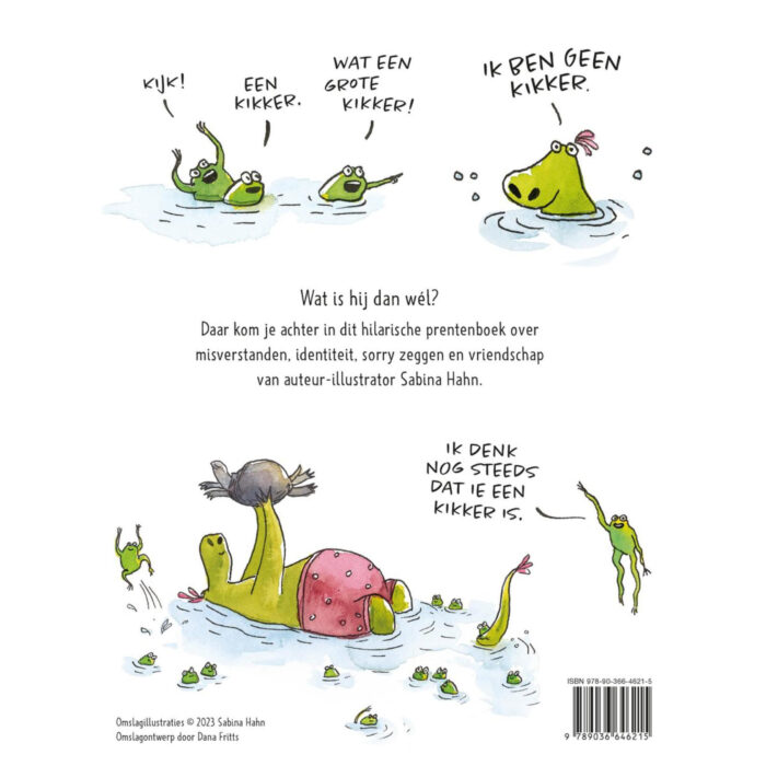 Boek Ik Ben Een Draak - Afbeelding 2