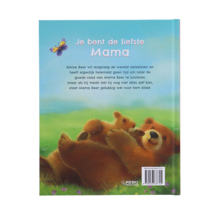 Boek Je Bent De Liefste Mama - Afbeelding 5