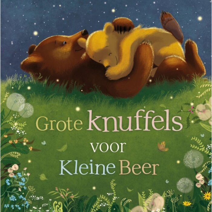 Boek Grote Knuffels Voor Kleine Beer