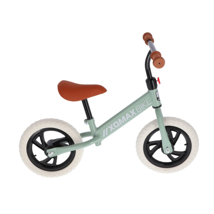 Loopfiets Groen 12 Inch Xqmax - Afbeelding 2