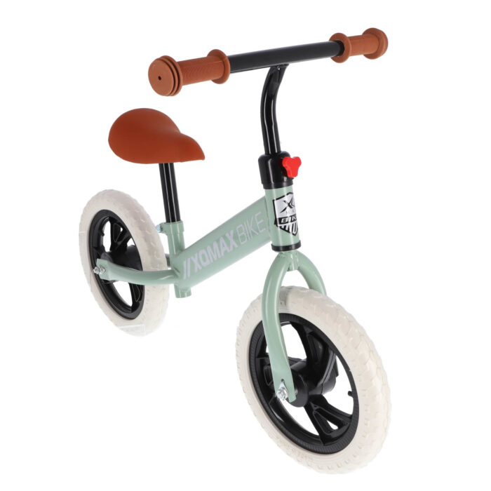 Loopfiets Groen 12 Inch Xqmax - Afbeelding 3