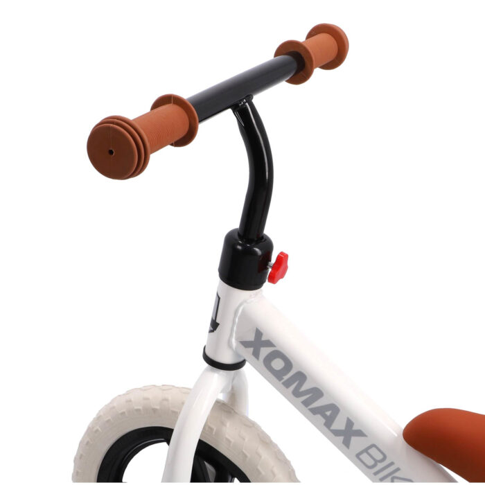 Loopfiets Wit 12 Inch Xqmax - Afbeelding 4