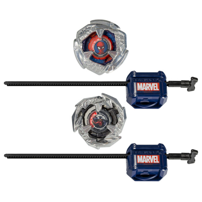 Beyblade X Marvel Spider Venom - Afbeelding 2