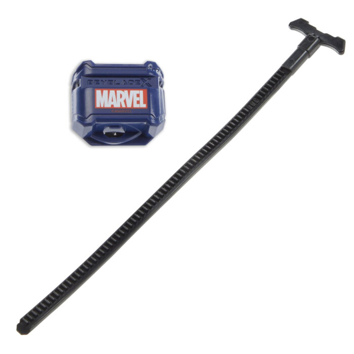 Beyblade X Marvel Spider Venom - Afbeelding 3