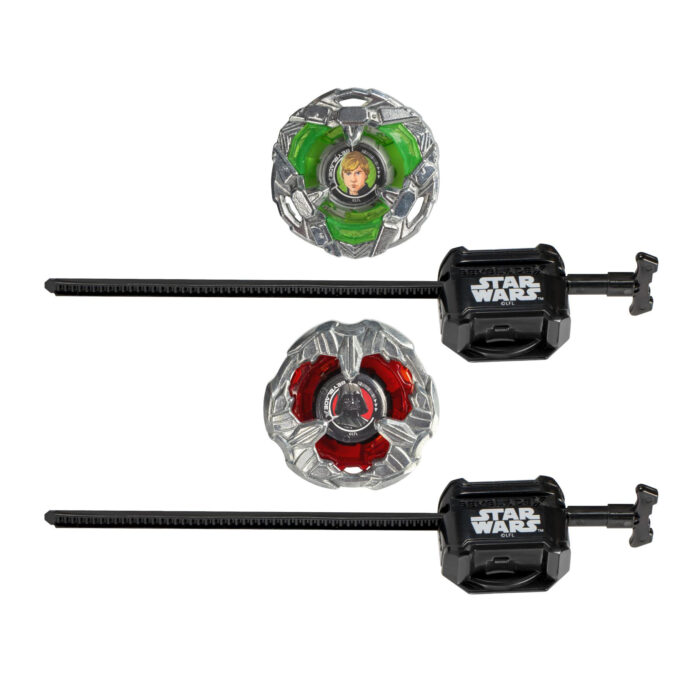 beyblade X Star Wars Luke Darth Vader - Afbeelding 2