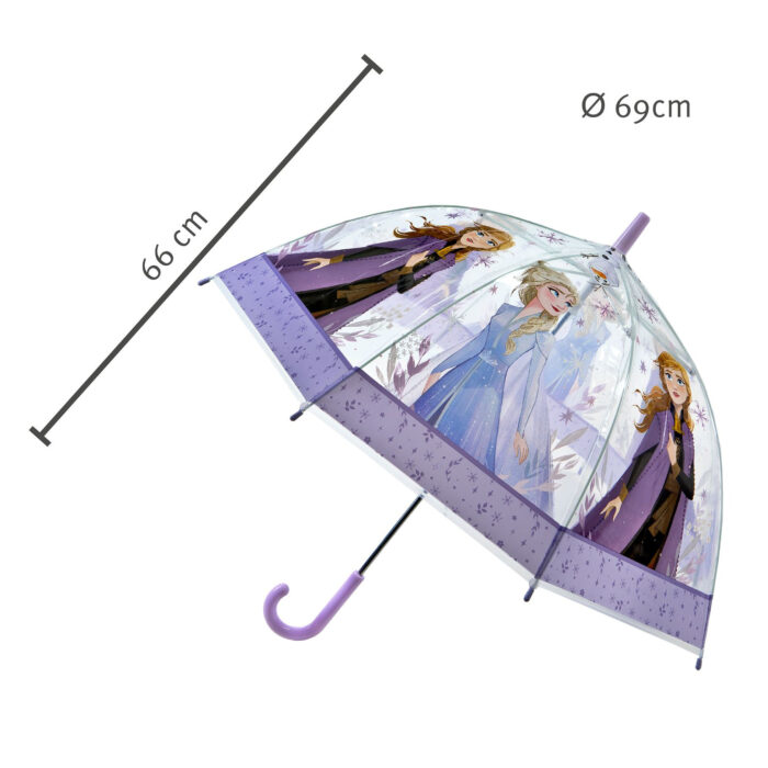 Paraplu Frozen - Afbeelding 4