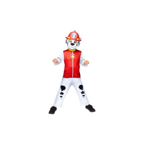 Kostuum Paw Patrol Marshall 4-6 jaar