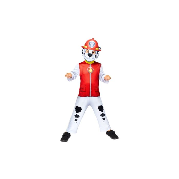 Kostuum Paw Patrol Marshall 4-6 jaar