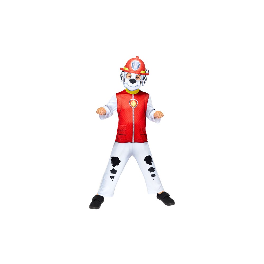 Kostuum Paw Patrol Marshall 4-6 jaar