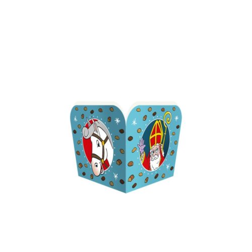 Sinterklaas Snack Boxes 6 Stuks