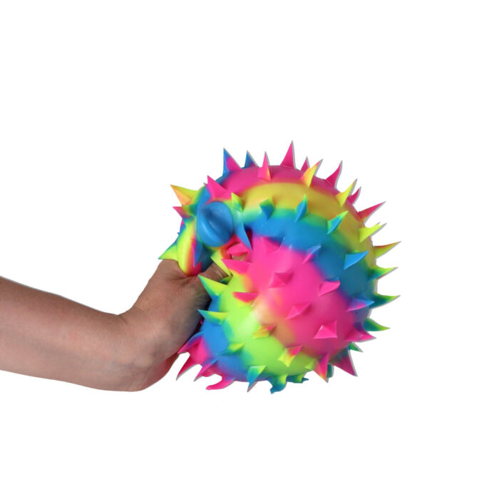 Amazing Cool pufferbal spike 23 cm - Afbeelding 3