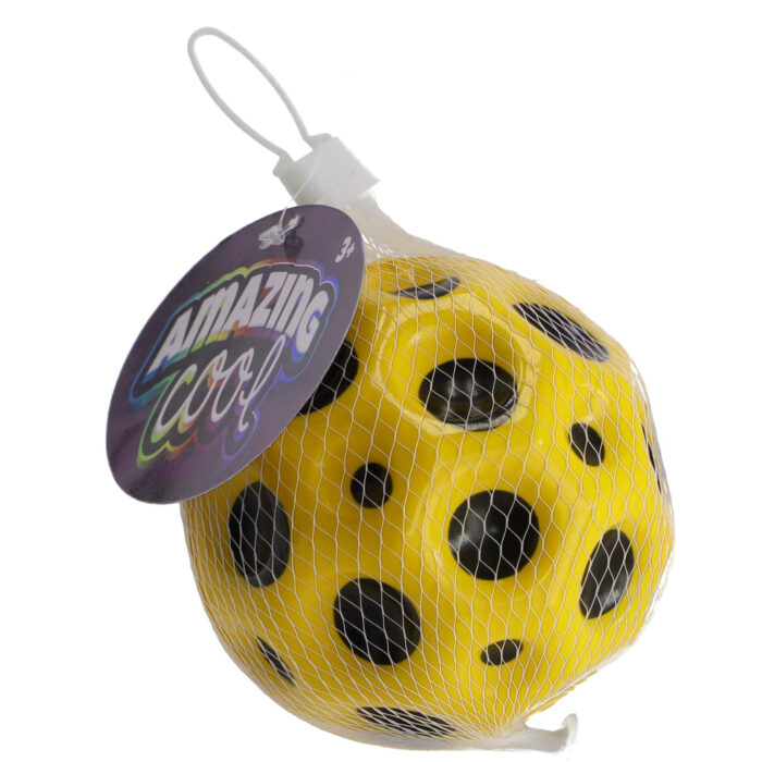 Amazing Cool super stuiterbal 10 cm - Afbeelding 5