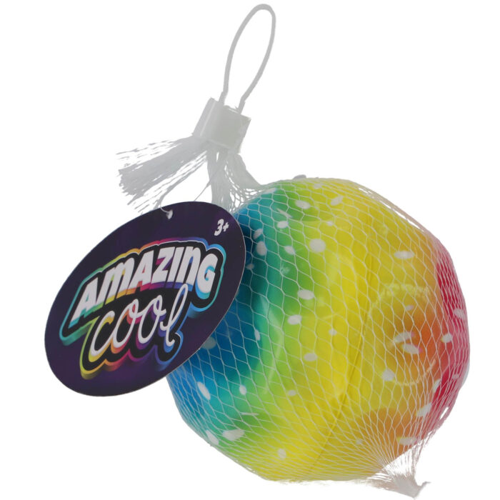 Amazing Cool super stuiterbal 10 cm - Afbeelding 6
