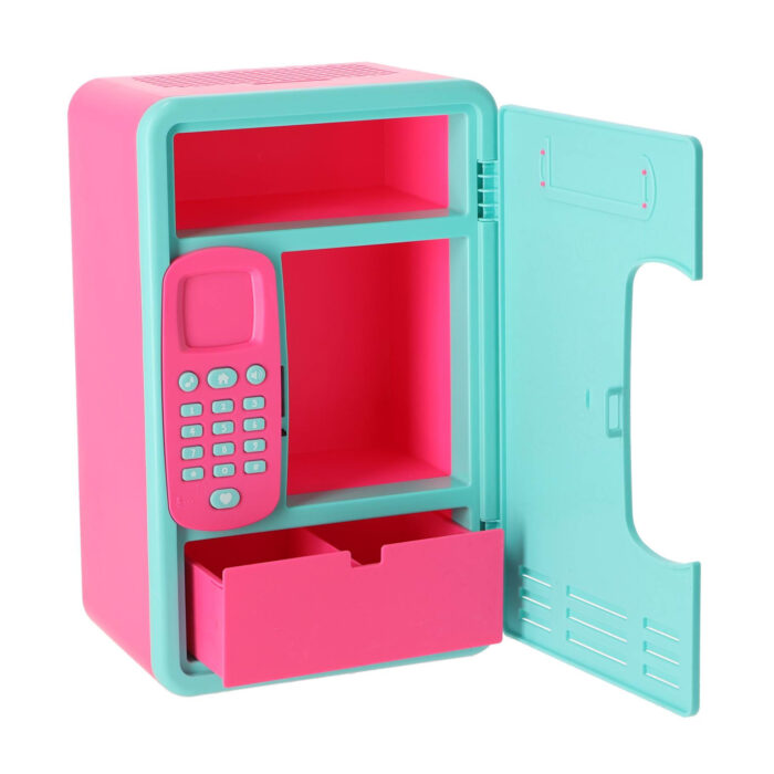 Kluis elektronisch trend battery operated - Afbeelding 2