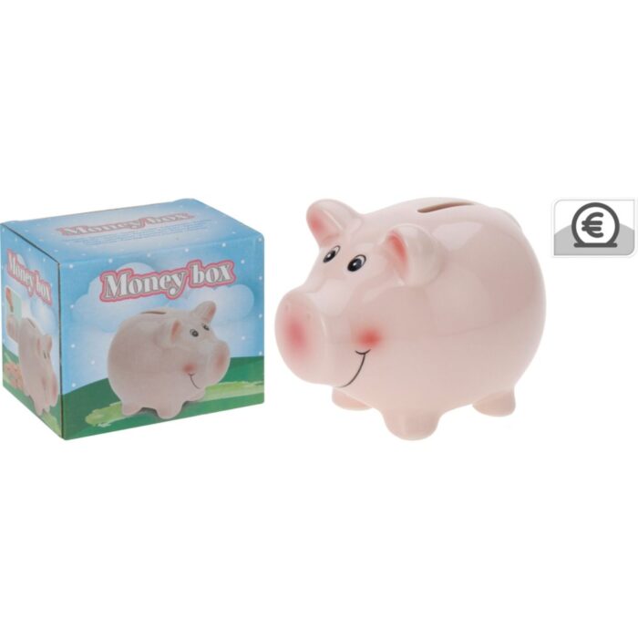 Spaarvarken aardewerk 11