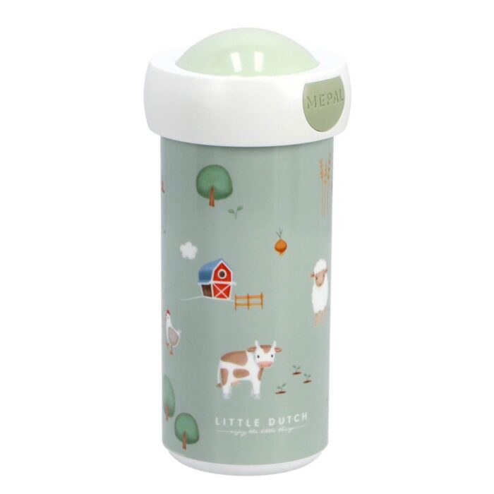 Mepal Campus Schoolbeker Little Farm 300 ML