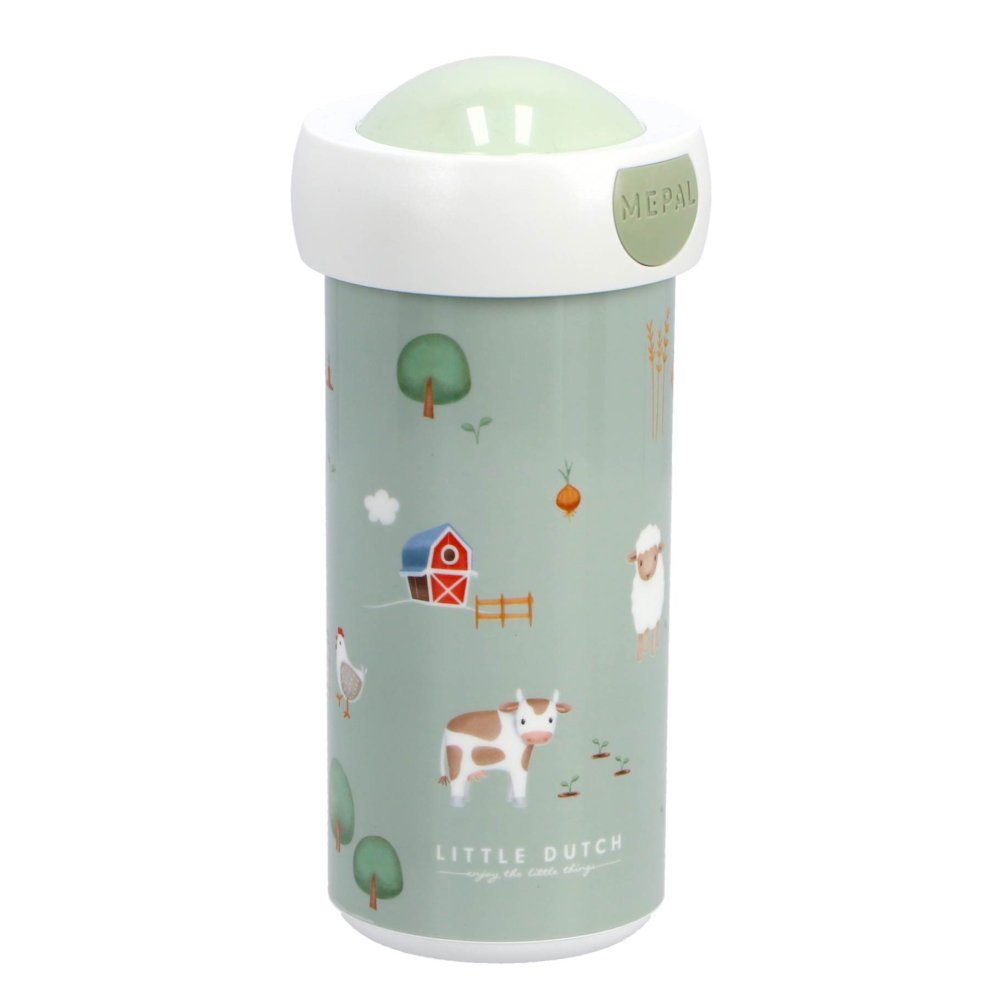 Mepal Campus Schoolbeker Little Farm 300 ML