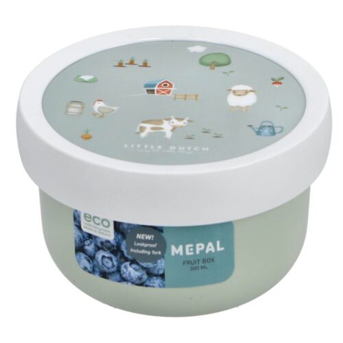 Mepal Campus Fruitbox Little Farm 300 ML