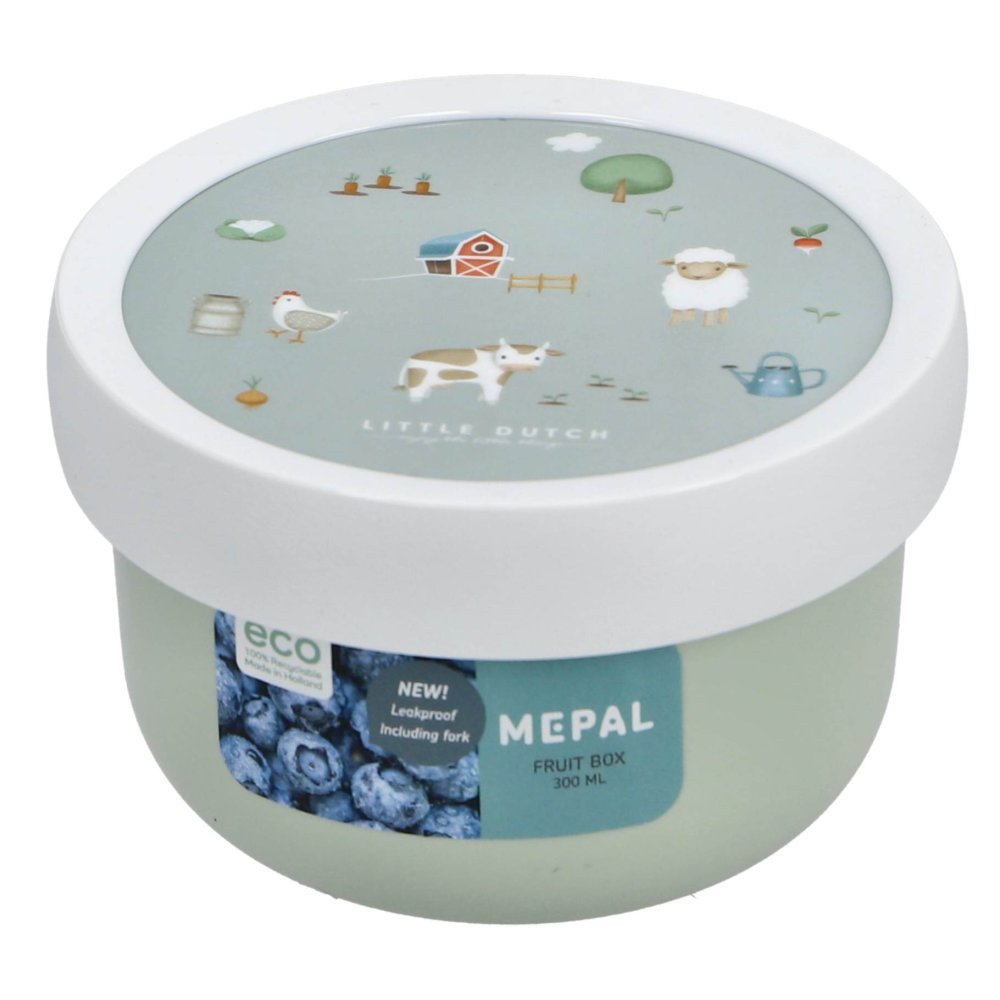 Mepal Campus Fruitbox Little Farm 300 ML