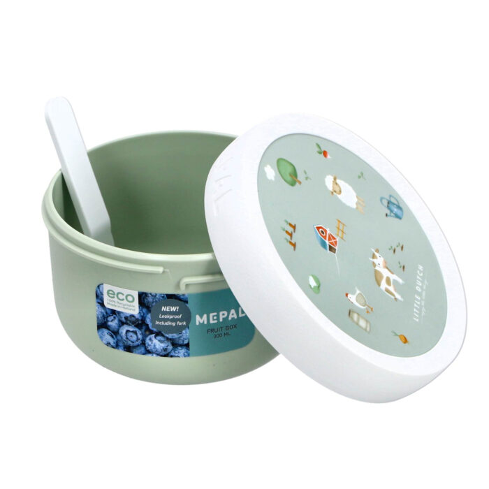 Mepal Campus Fruitbox Little Farm 300 ML - Afbeelding 2