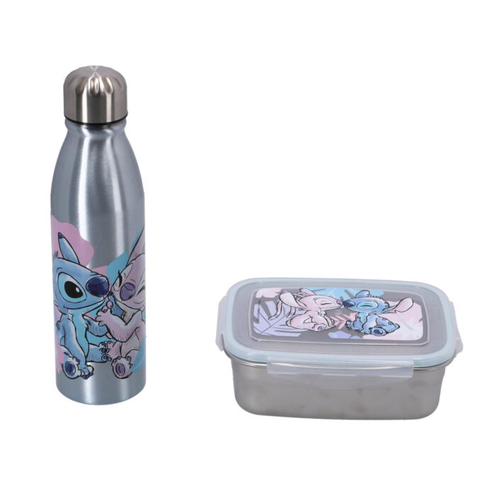 Stitch Lunchbox - Afbeelding 4
