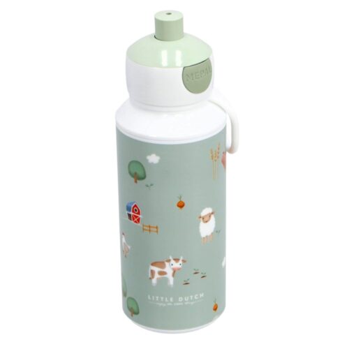 Drinkfles Pop-Up Mepal Campus Little Farm 400 ML