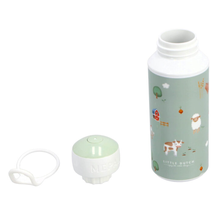 Drinkfles Pop-Up Mepal Campus Little Farm 400 ML - Afbeelding 5