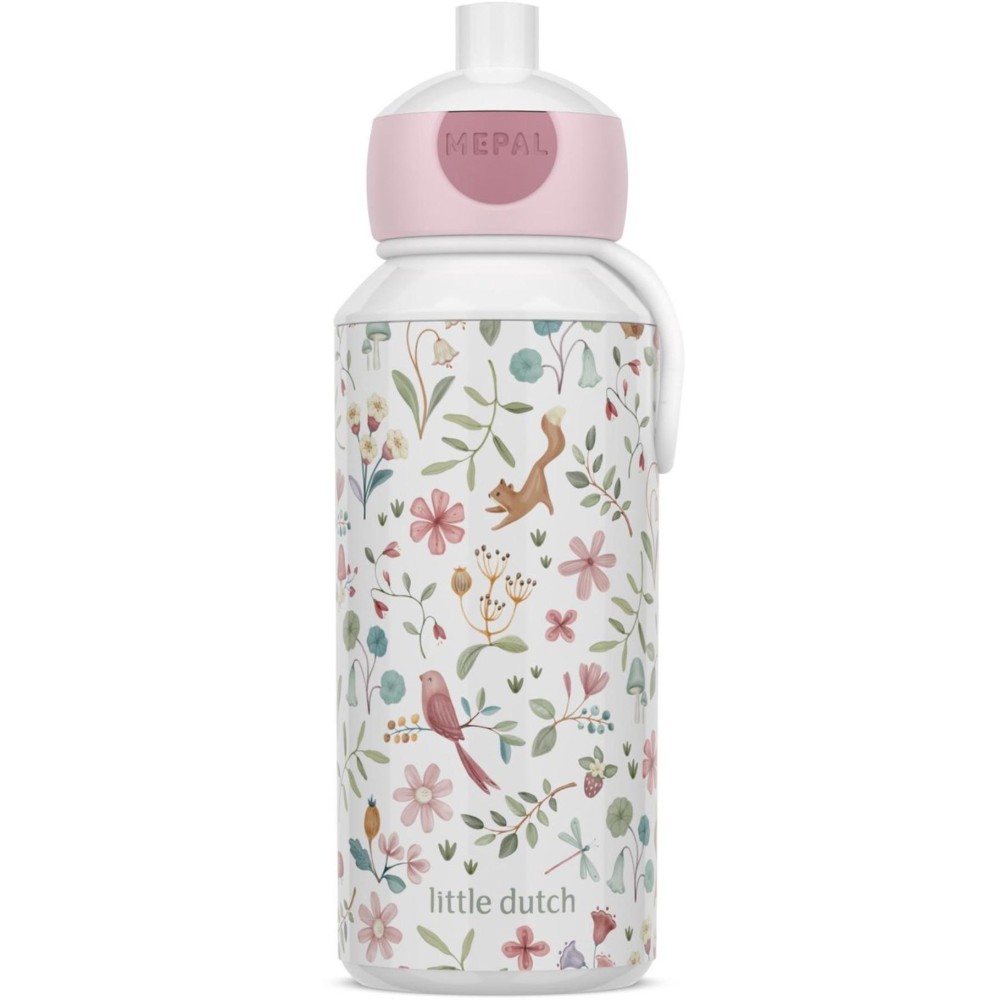 Drinkfles pop-up campus 400 ml - fairy wonders