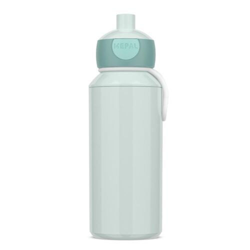 Drinkfles pop-up campus 400 ml - cool mint