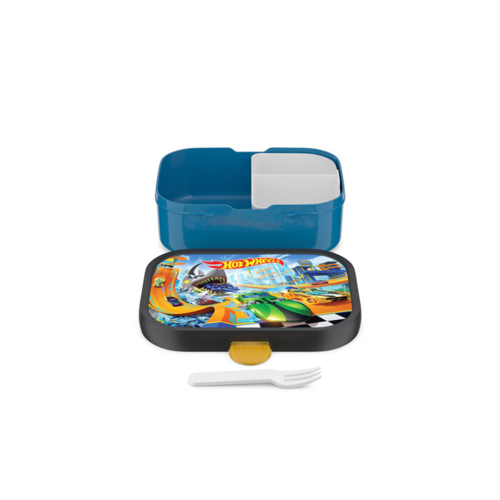 Lunchbox Campus Hot Wheels - Afbeelding 2