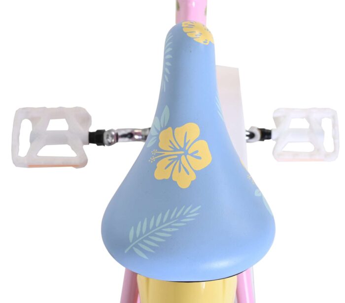 Disney Stitch Kinderfiets - Meisjes - 14 inch - Roze - Afbeelding 4