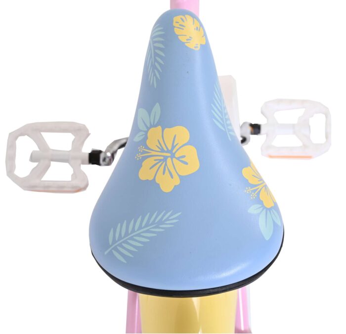 Disney Stitch Kinderfiets - Meisjes - 16 inch - Roze - Afbeelding 4