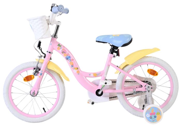 Disney Stitch Kinderfiets - Meisjes - 16 inch - Roze - Afbeelding 7