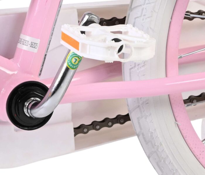 Disney Stitch Kinderfiets - Meisjes - 16 inch - Roze - Afbeelding 9